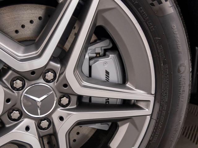 Photo of 2025 Black Mercedes-Benz AMG GLE 53