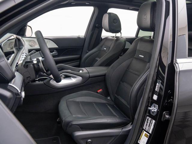 Photo of 2025 Black Mercedes-Benz AMG GLE 53