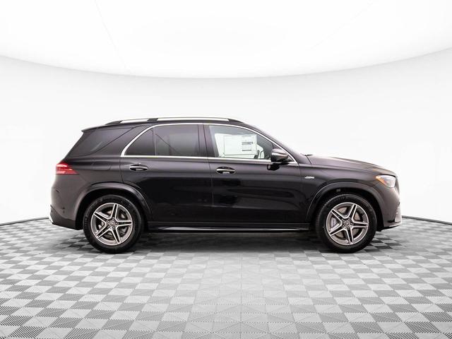 Photo of 2025 Black Mercedes-Benz AMG GLE 53
