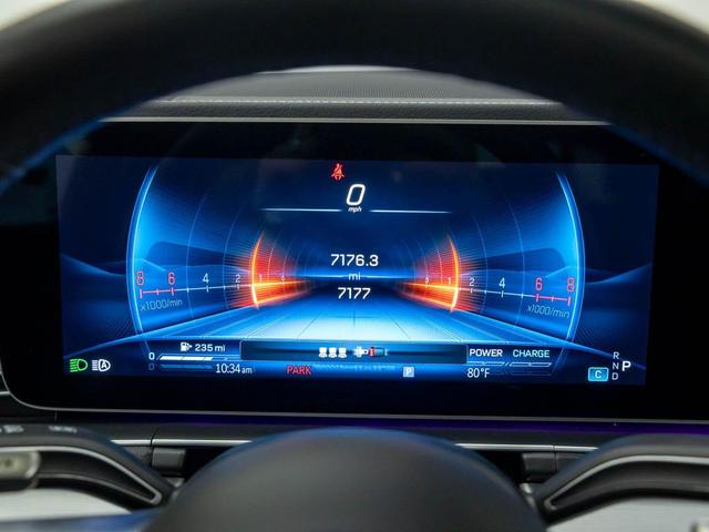 Photo of 2025 Black Mercedes-Benz AMG GLE 53