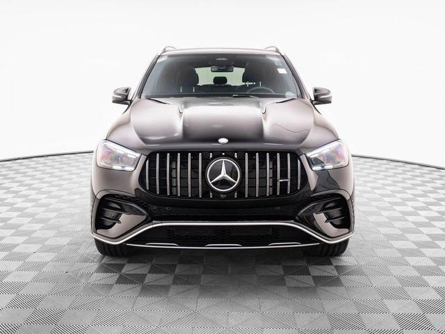 Photo of 2025 Black Mercedes-Benz AMG GLE 53