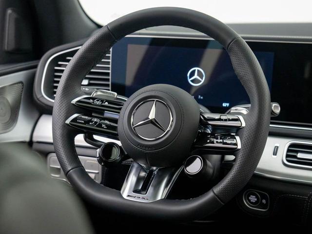 Photo of 2025 Black Mercedes-Benz AMG GLE 53