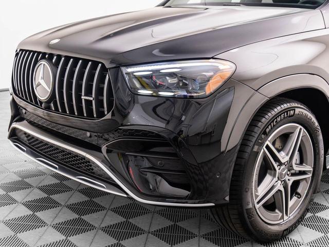 Photo of 2025 Black Mercedes-Benz AMG GLE 53