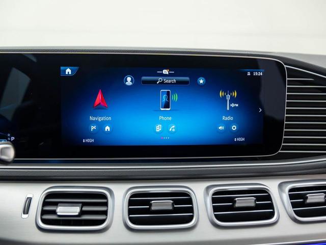 Photo of 2025 Black Mercedes-Benz AMG GLE 53