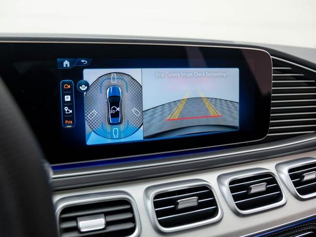 Photo of 2025 Black Mercedes-Benz AMG GLE 53