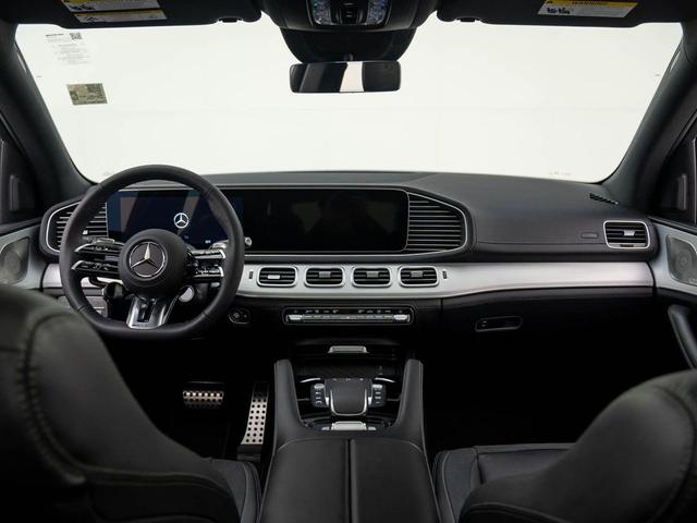 Photo of 2025 Black Mercedes-Benz AMG GLE 53