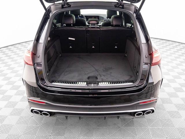 Photo of 2025 Black Mercedes-Benz AMG GLE 53