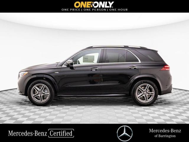 Photo of 2025 Black Mercedes-Benz AMG GLE 53