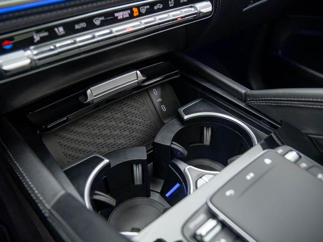 Photo of 2025 Black Mercedes-Benz AMG GLE 53