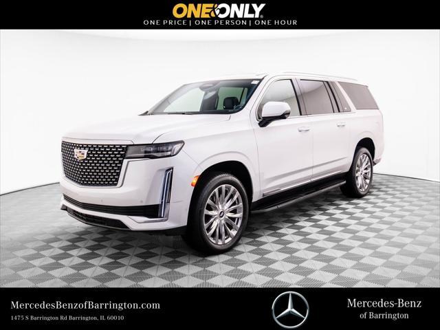 2023 Cadillac Escalade Esv