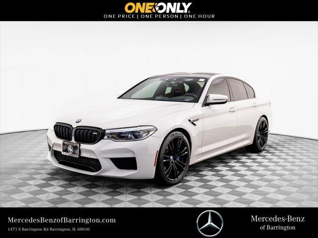 2020 BMW M5