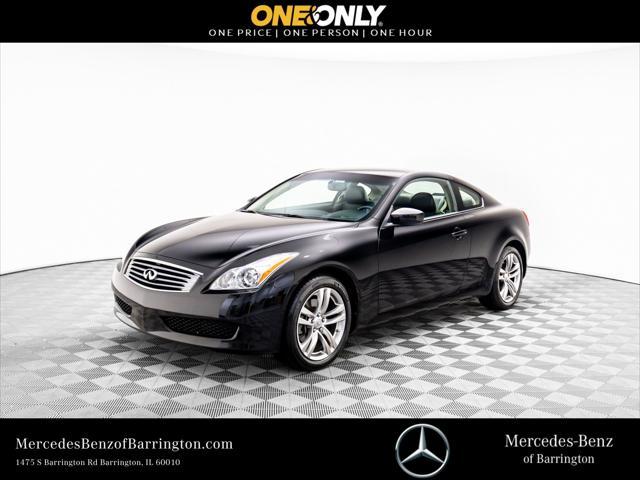 2009 Infiniti G37X