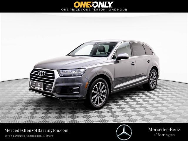 2019 Audi Q7