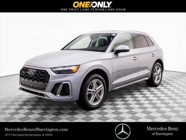 2022 Audi Q5 E