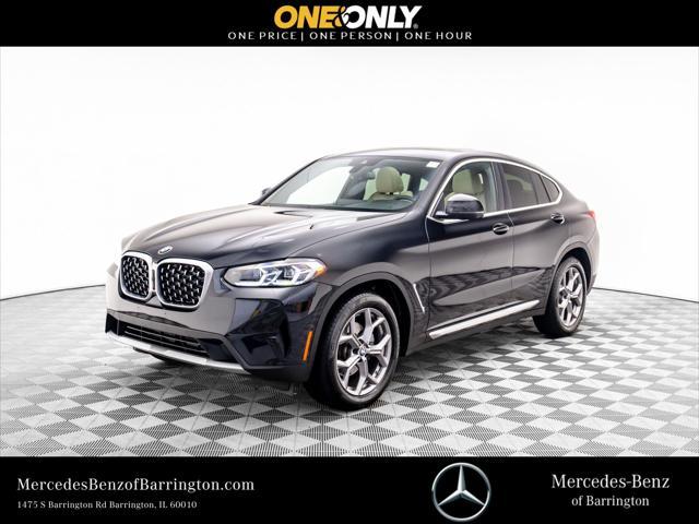 2023 BMW X4