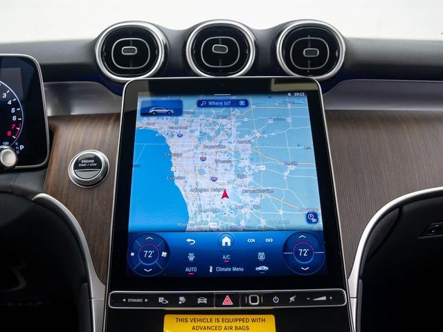 Photo of 2025 Black Mercedes-Benz GLC 350e