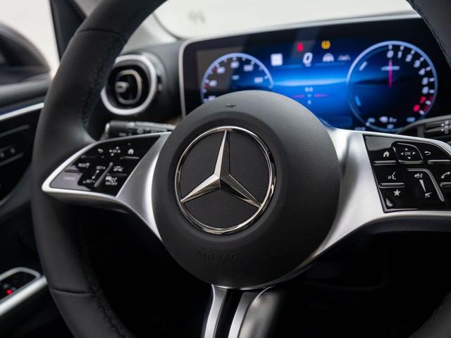Photo of 2025 Black Mercedes-Benz GLC 350e