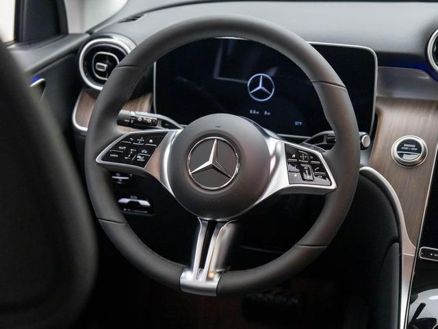 Photo of 2025 Black Mercedes-Benz GLC 350e