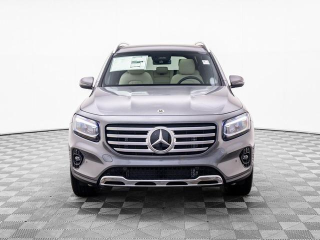 Photo of 2025 Mountain Grey Metallic Mercedes-Benz GLB 250