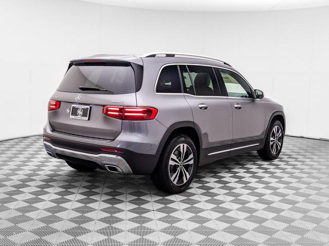 Photo of 2025 Mountain Grey Metallic Mercedes-Benz GLB 250