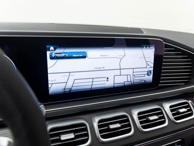Photo of 2025 Black Mercedes-Benz GLS 450