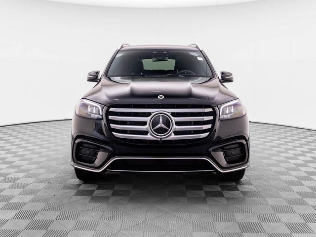 Photo of 2025 Black Mercedes-Benz GLS 450