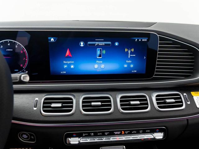 Photo of 2025 Black Mercedes-Benz GLS 450