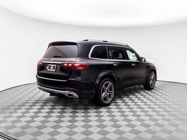 Photo of 2025 Black Mercedes-Benz GLS 450