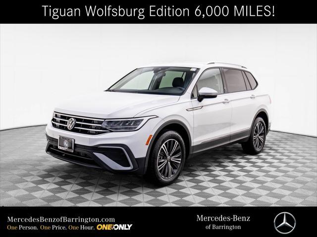 2024 Volkswagen Tiguan
