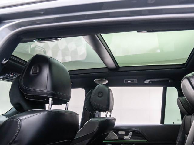 Photo of 2025 Gray Mercedes-Benz GLS 450