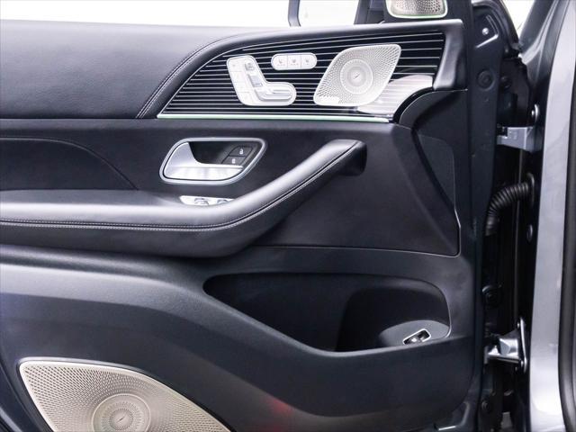 Photo of 2025 Gray Mercedes-Benz GLS 450