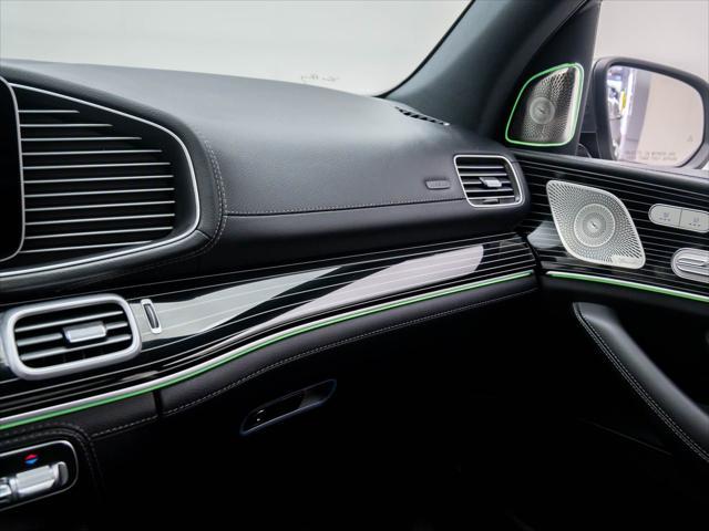 Photo of 2025 Gray Mercedes-Benz GLS 450