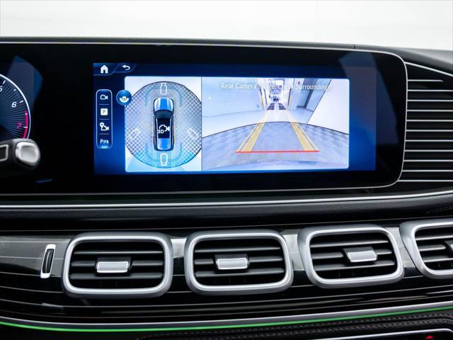 Photo of 2025 Gray Mercedes-Benz GLS 450