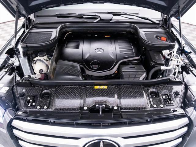 Photo of 2025 Gray Mercedes-Benz GLS 450