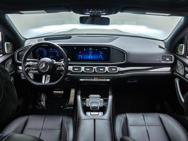 Photo of 2025 Gray Mercedes-Benz GLS 450