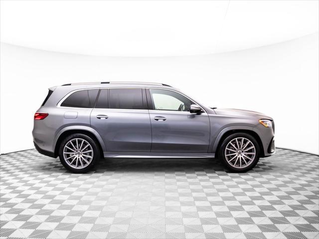 Photo of 2025 Gray Mercedes-Benz GLS 450