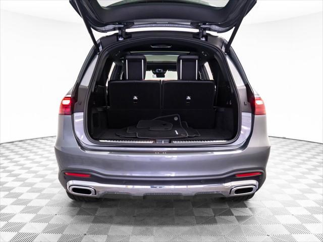 Photo of 2025 Gray Mercedes-Benz GLS 450