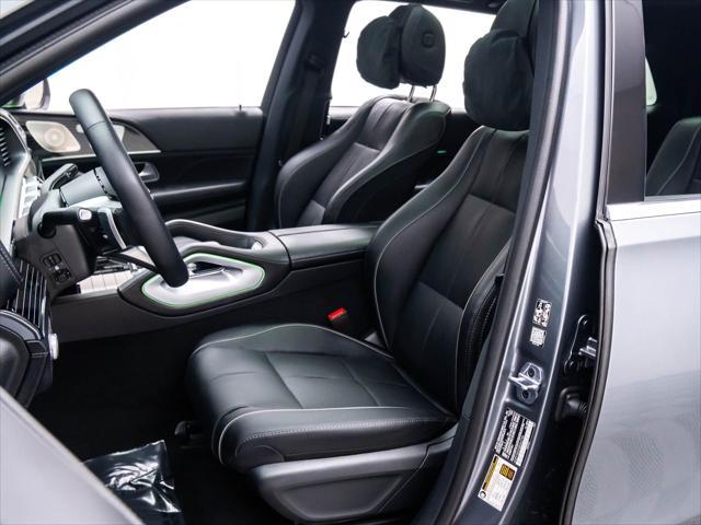 Photo of 2025 Gray Mercedes-Benz GLS 450