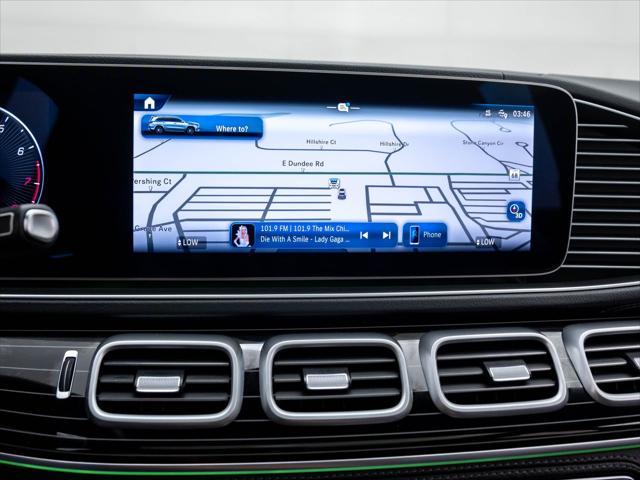 Photo of 2025 Gray Mercedes-Benz GLS 450