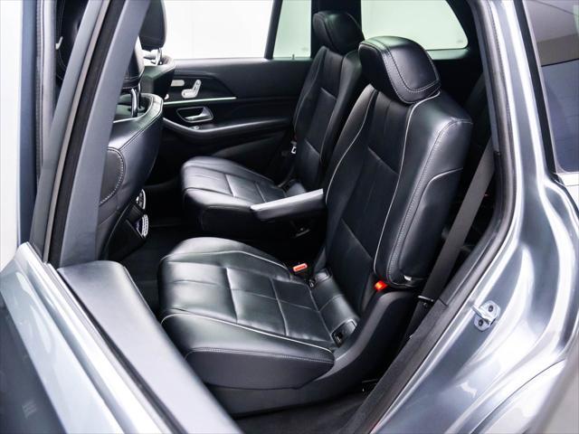 Photo of 2025 Gray Mercedes-Benz GLS 450