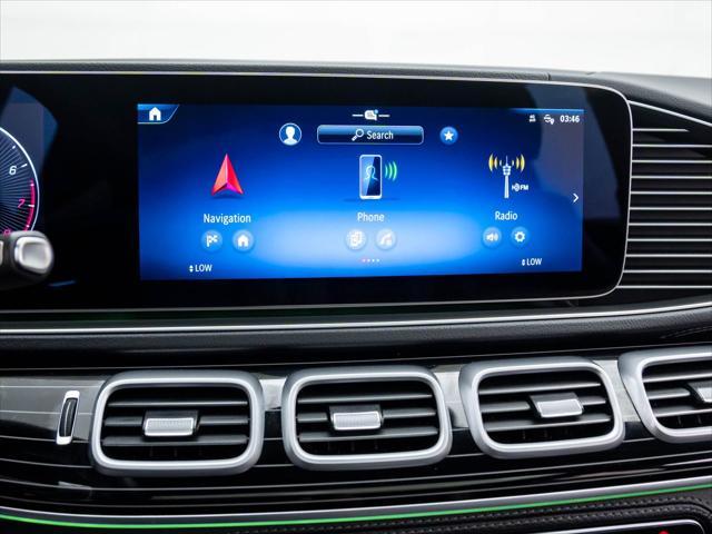 Photo of 2025 Gray Mercedes-Benz GLS 450