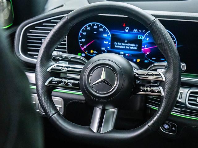 Photo of 2025 Gray Mercedes-Benz GLS 450