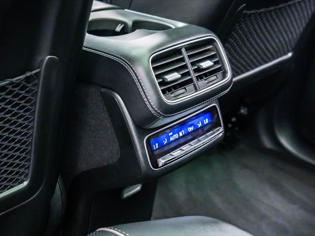 Photo of 2025 Gray Mercedes-Benz GLS 450