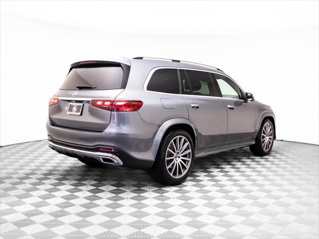 Photo of 2025 Gray Mercedes-Benz GLS 450