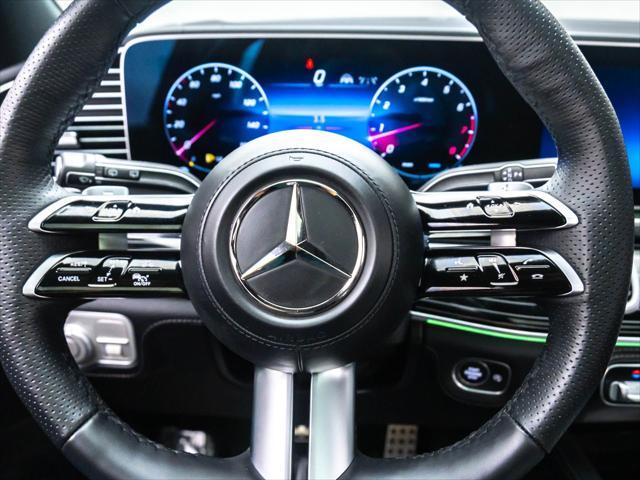 Photo of 2025 Gray Mercedes-Benz GLS 450