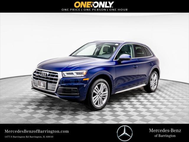 2019 Audi Q5