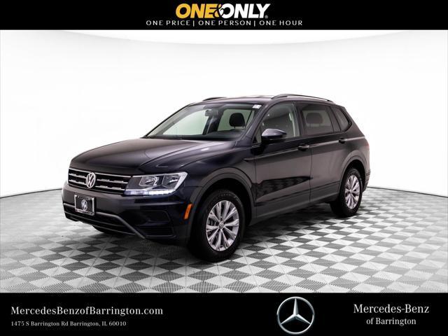 2020 Volkswagen Tiguan