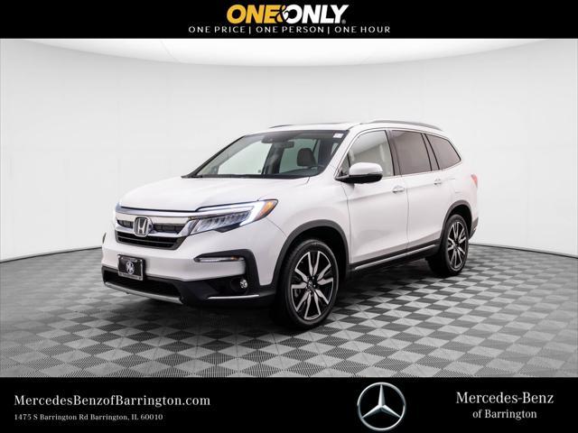 2020 Honda Pilot