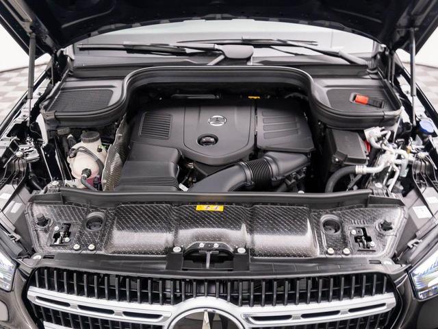 Photo of 2025 Black Mercedes-Benz GLE 450e