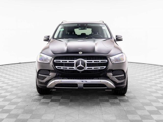 Photo of 2025 Black Mercedes-Benz GLE 450e